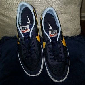 Nike Blazer low top shoe